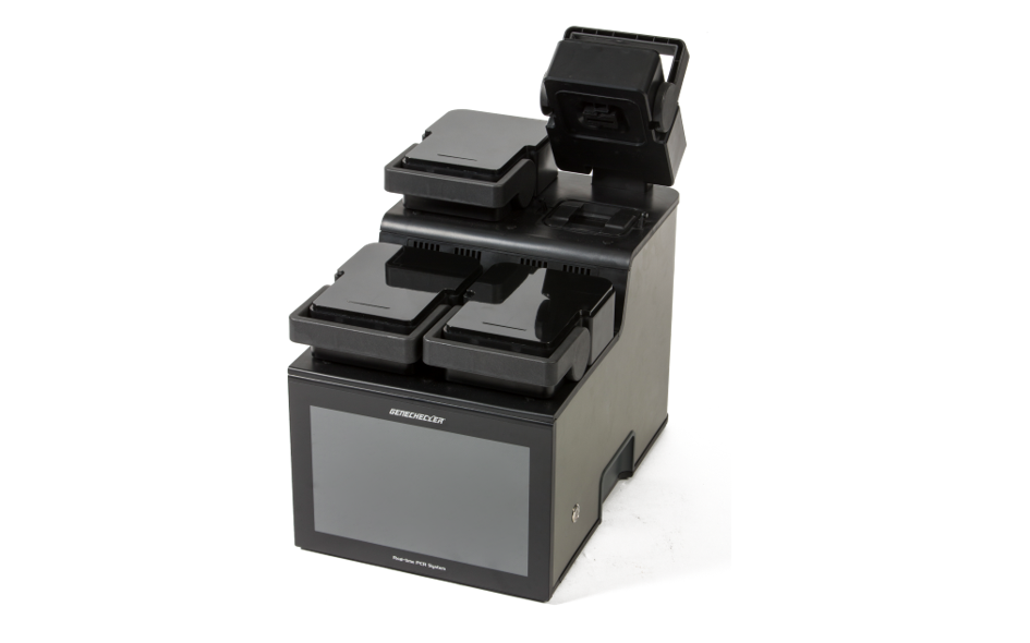 Genesystem has completed the development of UF-340 Four-in-One Real-time PCR platform